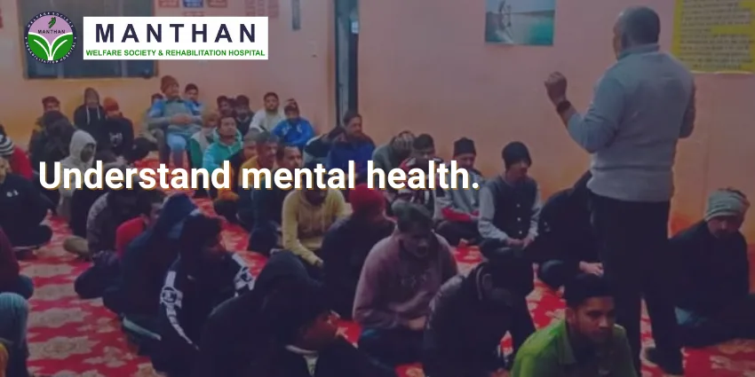 Undrstand Mental health